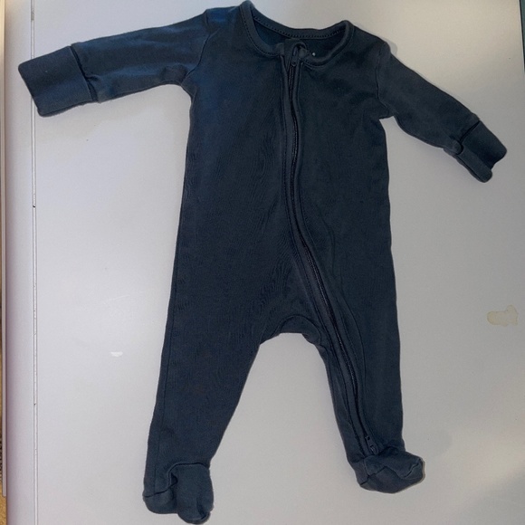 Colored Organics One Pieces Newborn Sleeper Poshmark